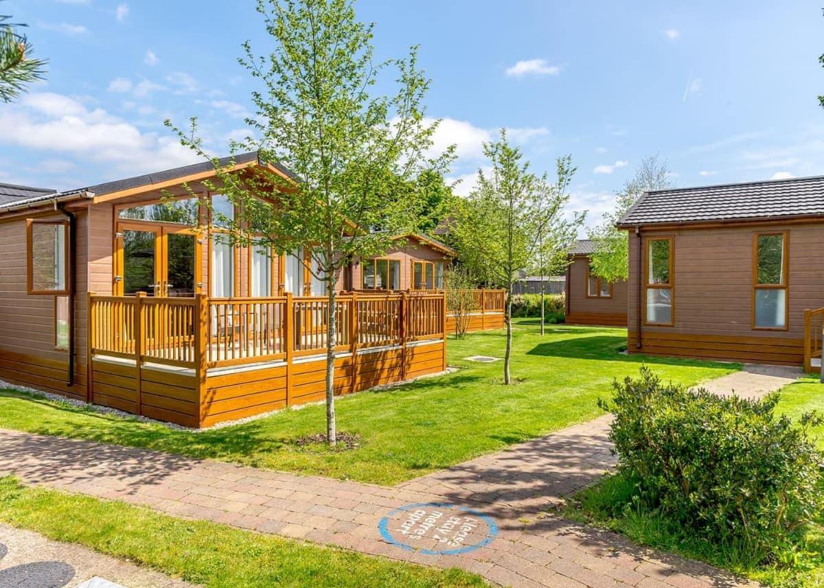 Canterbury Reach Lodge Retreat Petham Esterno foto