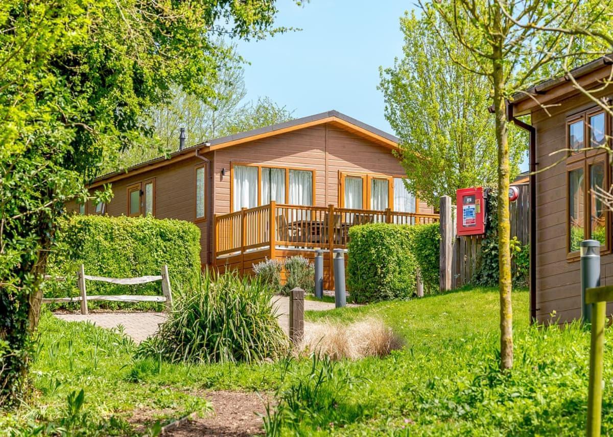 Canterbury Reach Lodge Retreat Petham Esterno foto
