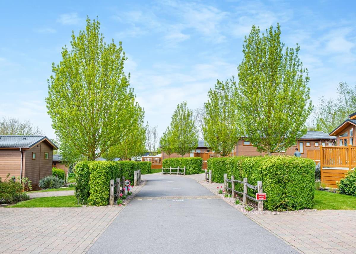 Canterbury Reach Lodge Retreat Petham Esterno foto