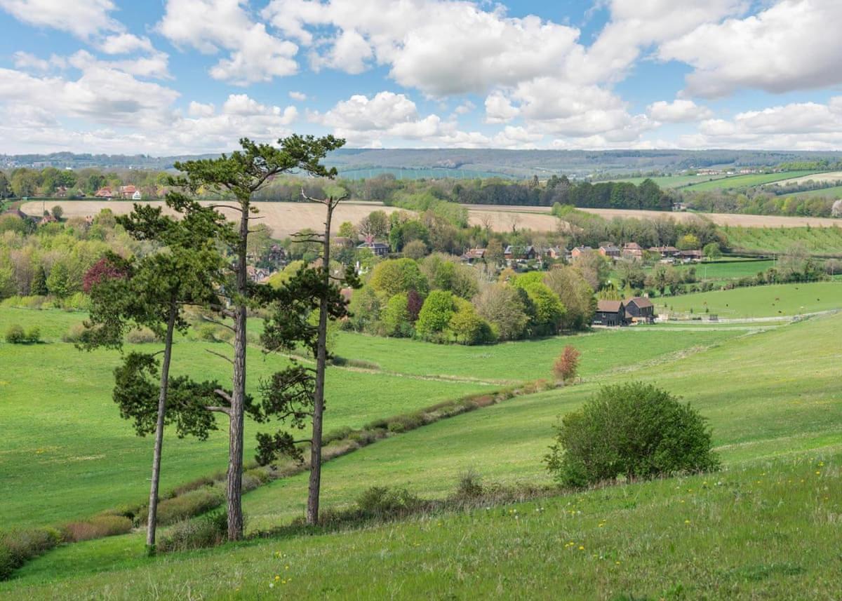 Canterbury Reach Lodge Retreat Petham Esterno foto