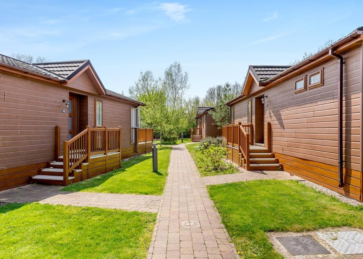 Canterbury Reach Lodge Retreat Petham Esterno foto