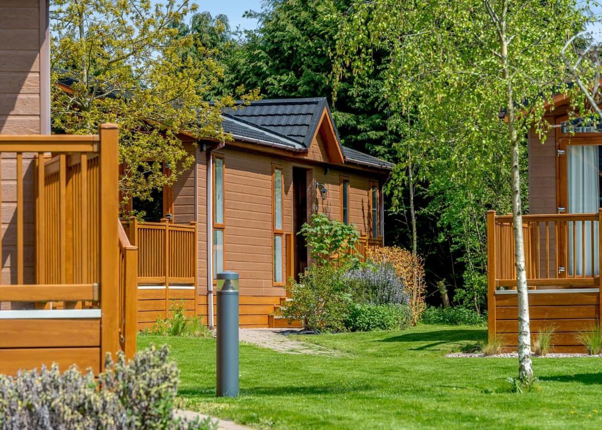 Canterbury Reach Lodge Retreat Petham Esterno foto