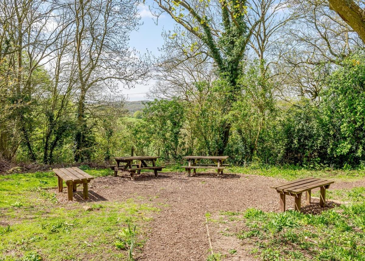 Canterbury Reach Lodge Retreat Petham Esterno foto