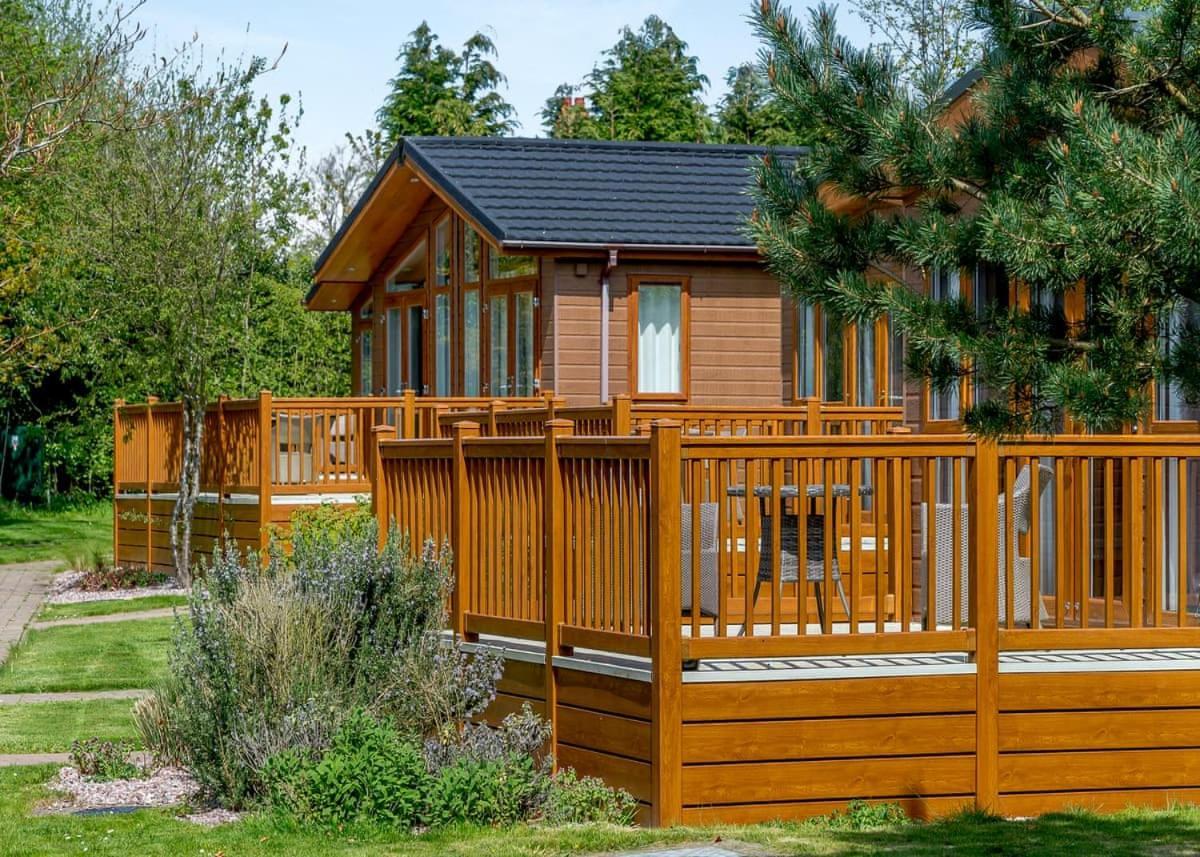 Canterbury Reach Lodge Retreat Petham Esterno foto