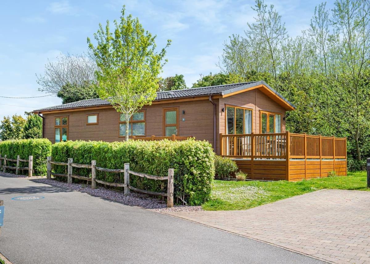 Canterbury Reach Lodge Retreat Petham Esterno foto