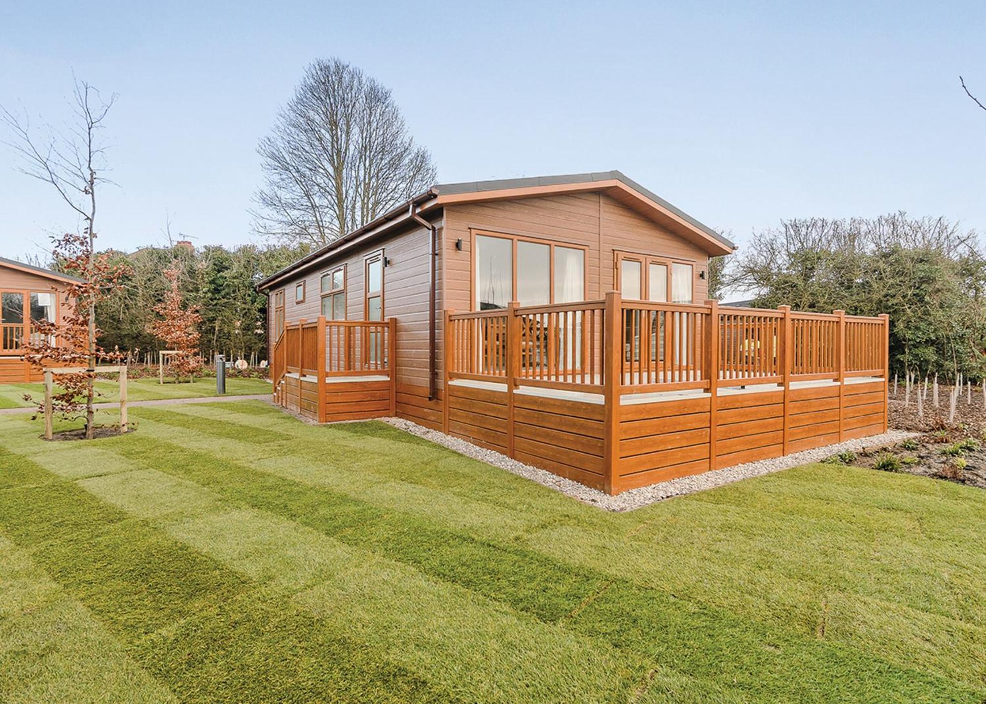 Canterbury Reach Lodge Retreat Petham Camera foto