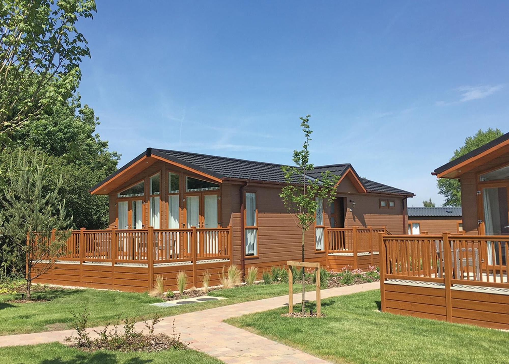 Canterbury Reach Lodge Retreat Petham Camera foto