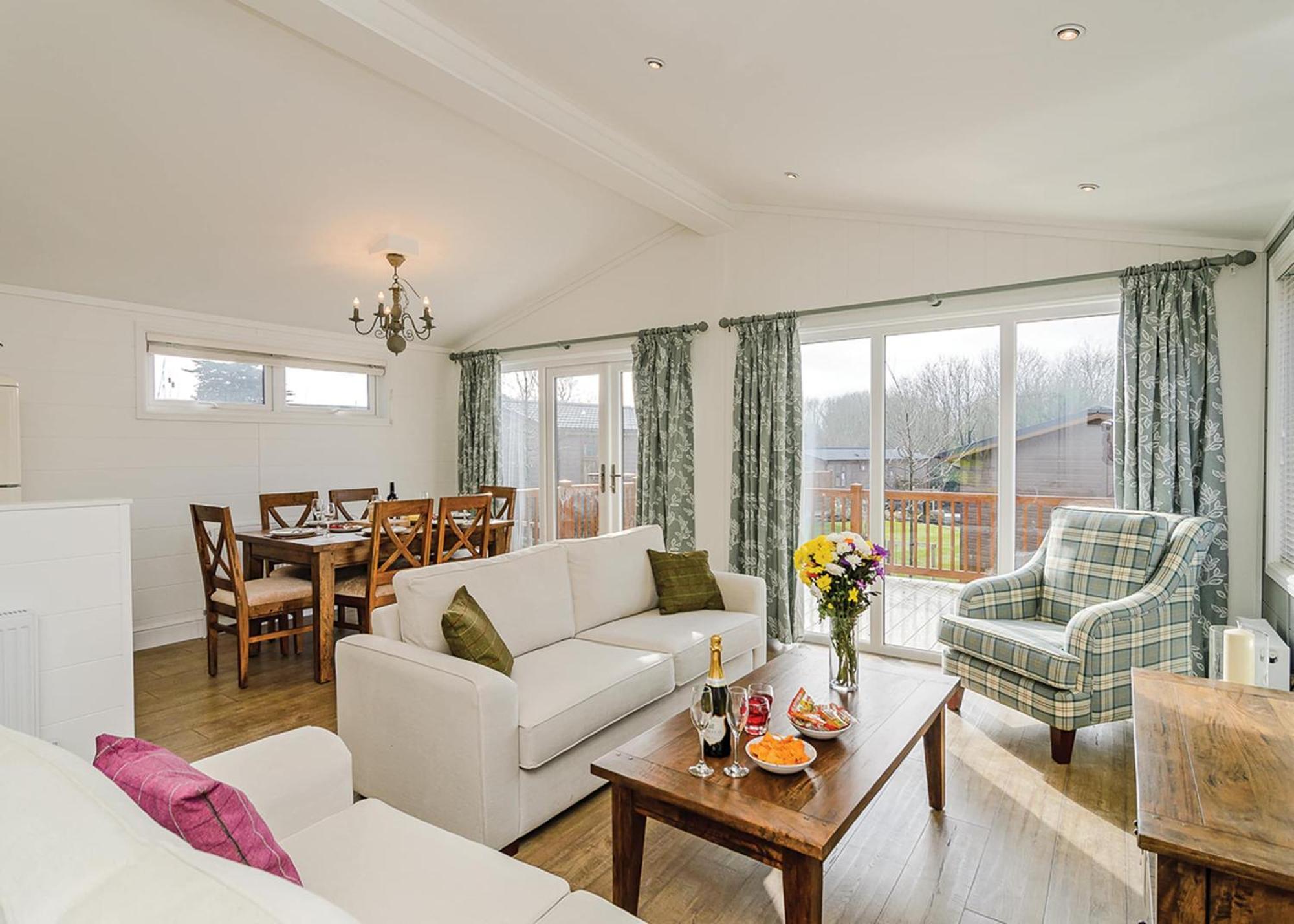 Canterbury Reach Lodge Retreat Petham Esterno foto