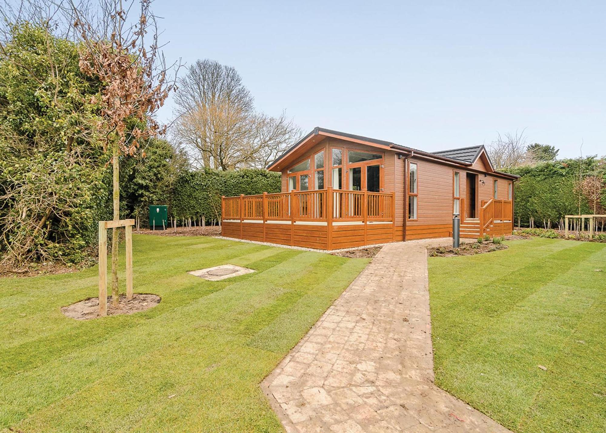 Canterbury Reach Lodge Retreat Petham Esterno foto