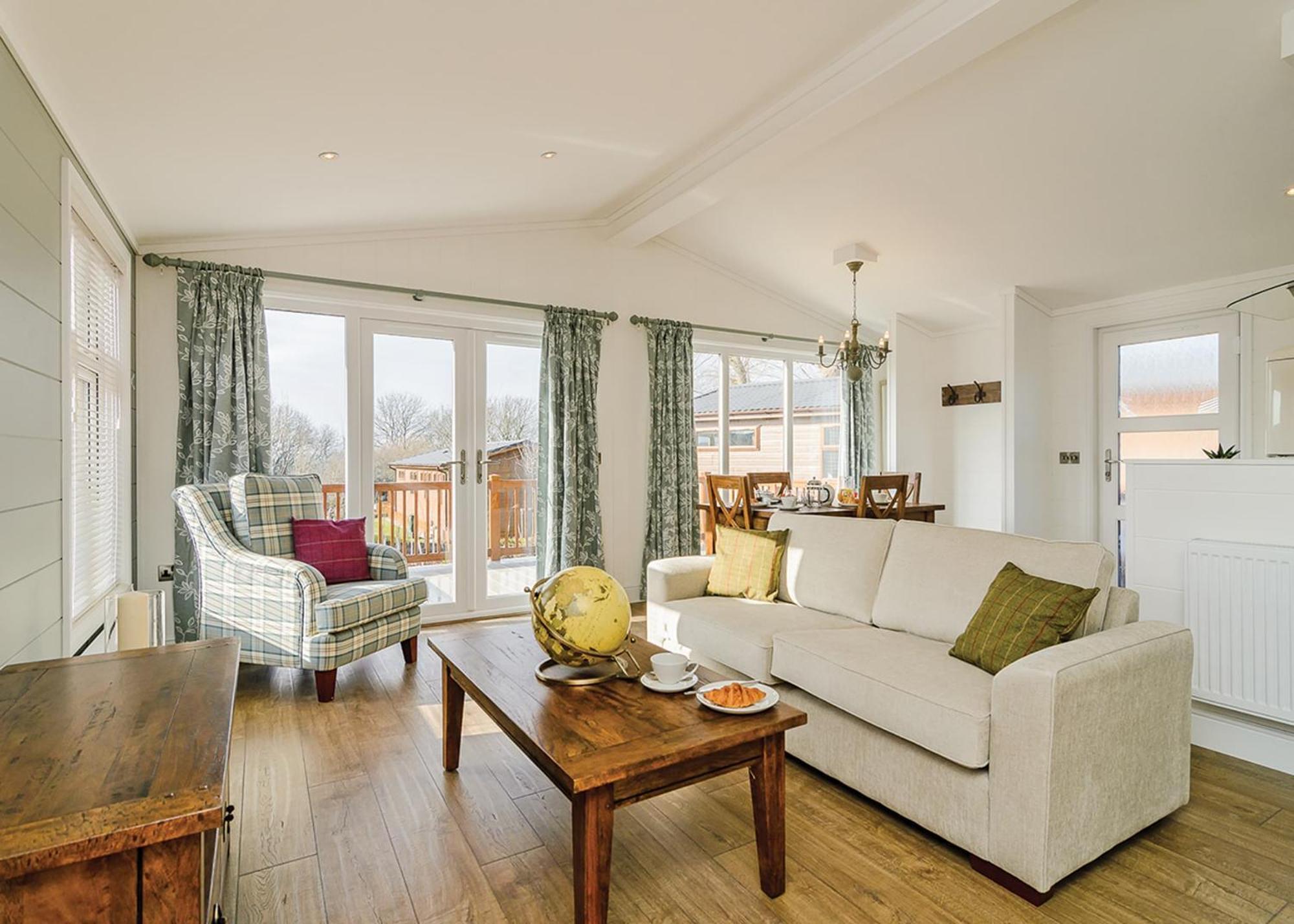 Canterbury Reach Lodge Retreat Petham Esterno foto