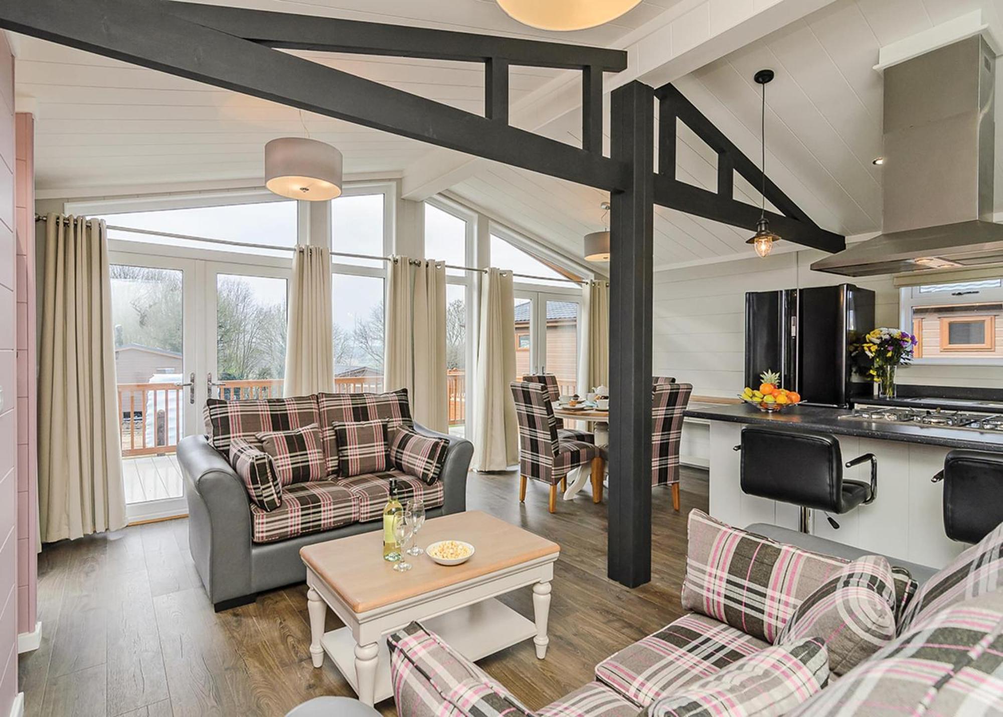 Canterbury Reach Lodge Retreat Petham Esterno foto
